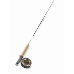 Helios™ F 8'4"  3-Weight Fly Rod